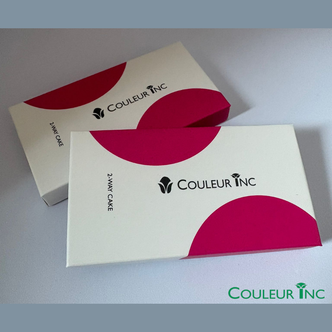 Couleur Inc 2-Way Cake (02 Natural) - Image 2