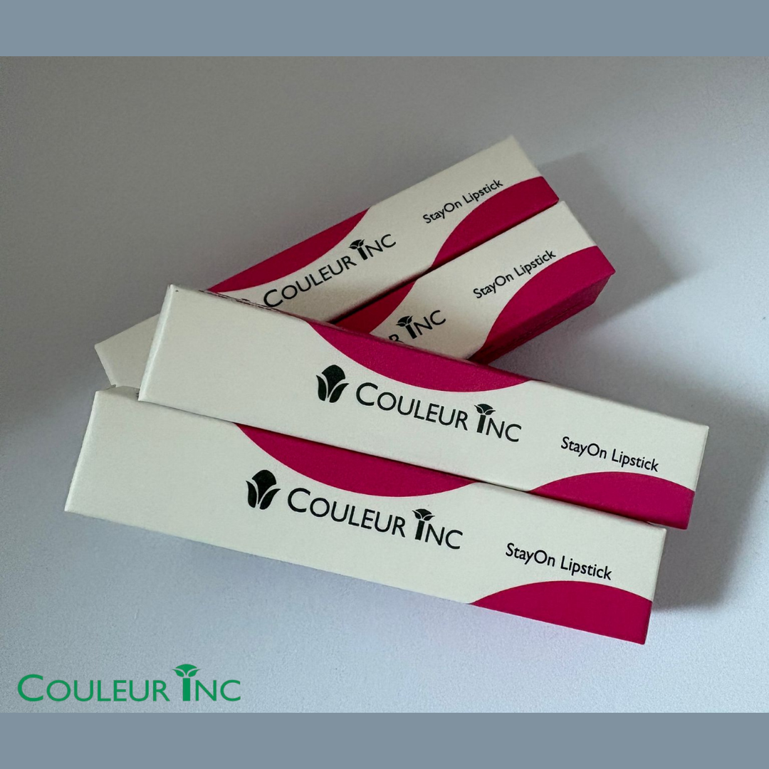 COULEUR INC Stay-On Lipstick (04 Freesia) - Image 2