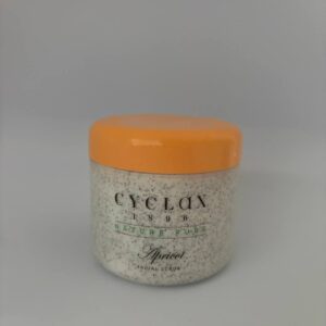 Cyclax Nature Pure Cream Jar (Apricot Scrub)