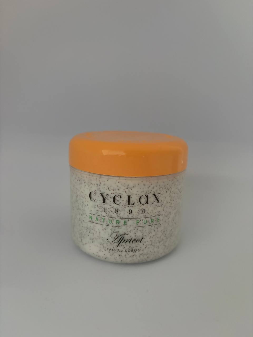 Cyclax Nature Pure Cream Jar (Apricot Scrub)