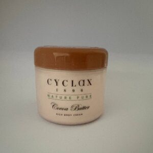 Cyclax Nature Pure Cream Jar (Cocoa Butter)