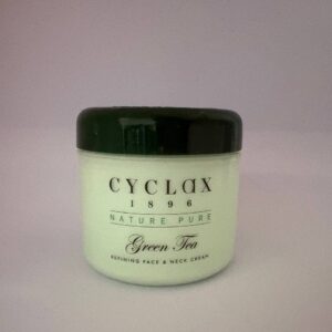 Cyclax Nature Pure Cream Jar (Green Tea)