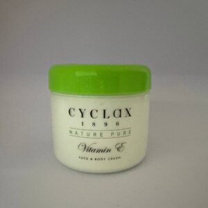Cyclax Nature Pure Cream Jar (Vitamin E)
